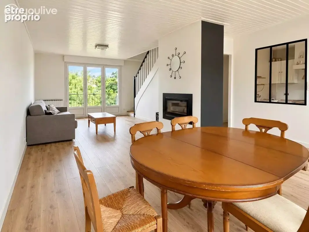 La chabossière  maison familiale, 4 chambres, jardin et sous-sol - photo 4