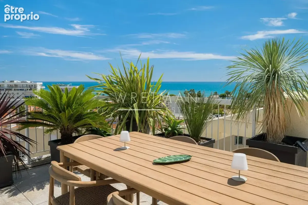 Splendide penthouse 4 pièces avec terrasse rooftop et vues panoramiques – Cagnes-sur-Mer - photo 22