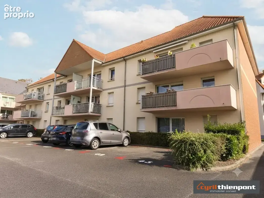 Appartement 3 pièces 67 m² à vendre à Abbeville (80100) - photo 9