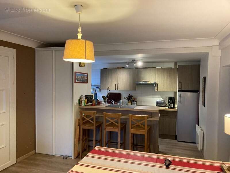 Appartement à CIBOURE