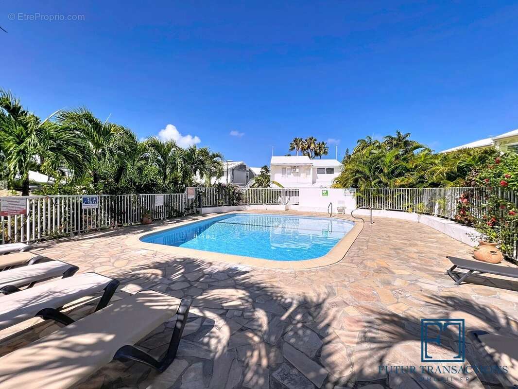 Appartement à SAINT-FRANCOIS