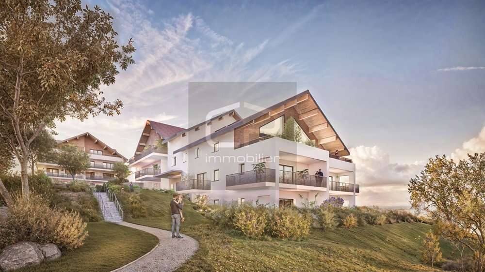 Appartement à POISY