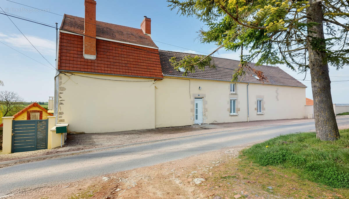 Autre à SERMOISE-SUR-LOIRE