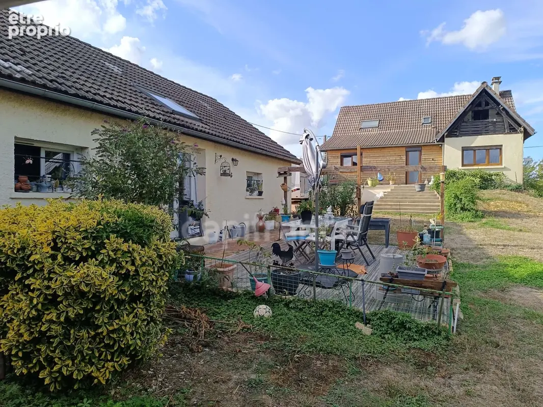 Maison à vendre 8 pièces SUBLIGNY (89) - photo 20