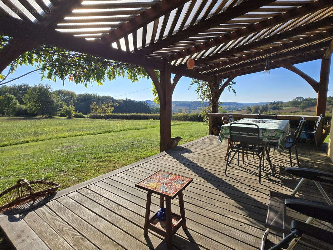 Maison à VILLAMBLARD