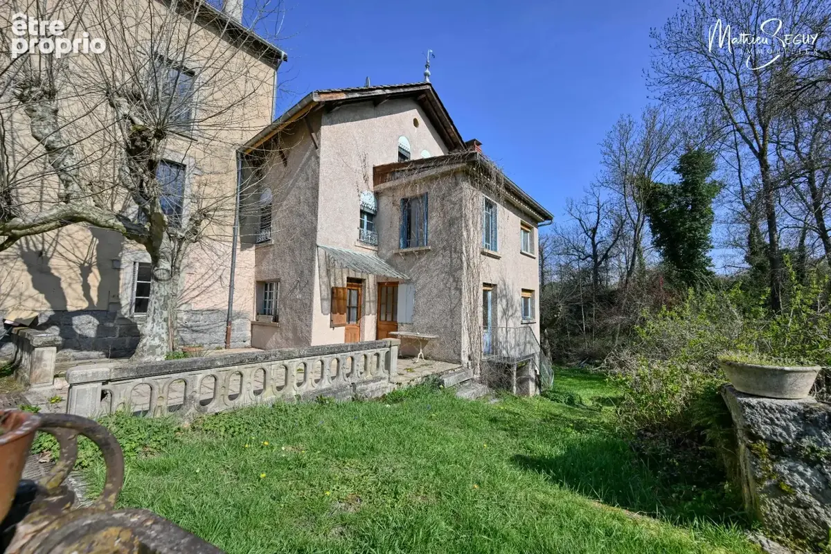 Ancien Moulin sur 1,3 Ha de terrain à MESSIMY (69) - photo 28