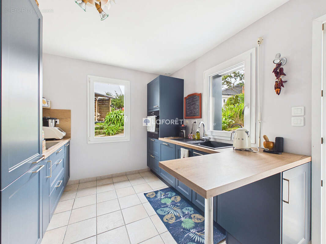 Maison à LA FORET-FOUESNANT