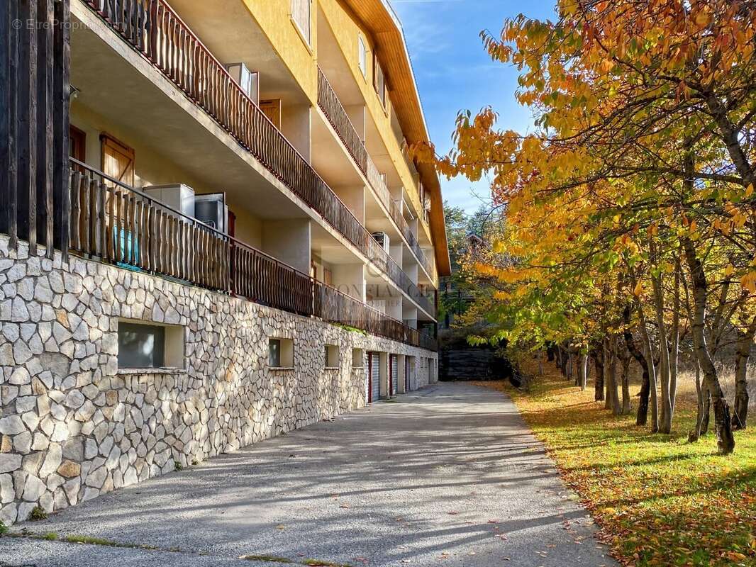 Appartement à SAINT-ETIENNE-DE-TINEE