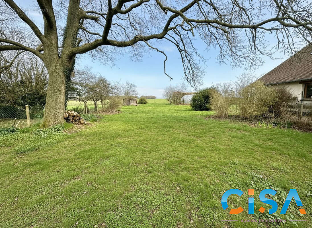 Maison à NEUILLY-EN-THELLE