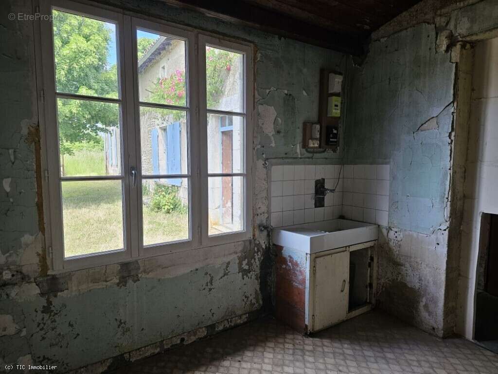 Maison à CHAUNAY