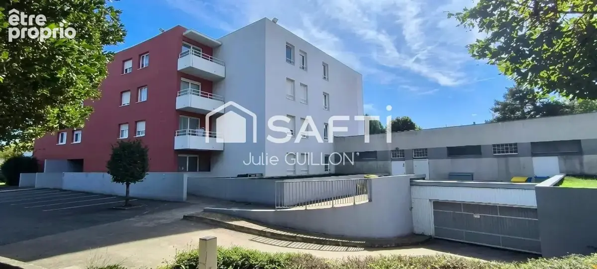 Photo 1 - Appartement à NANTES