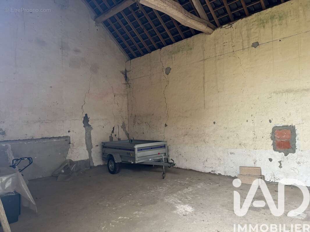 Photo 2 - Maison à HOUDAN