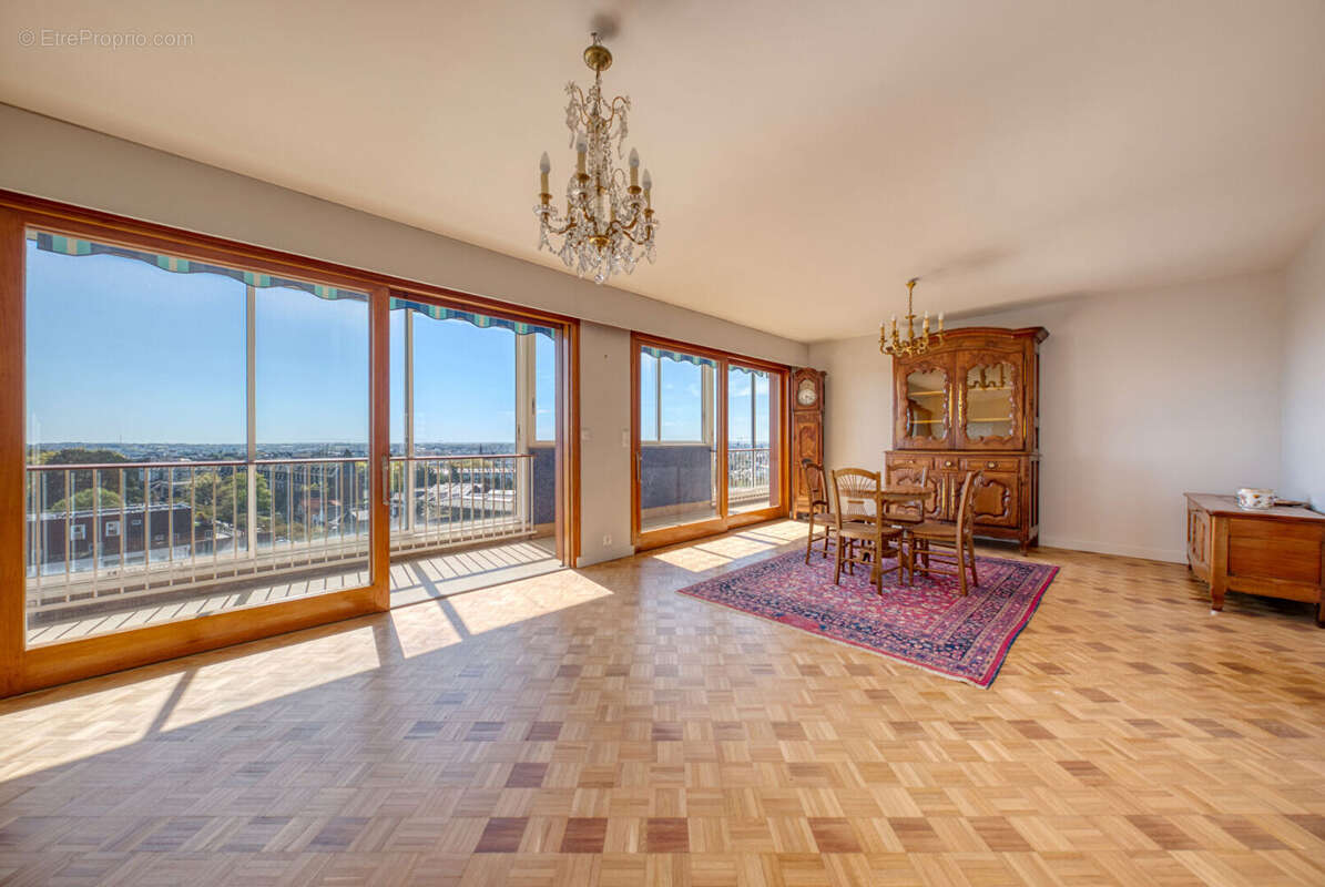 Appartement à RENNES