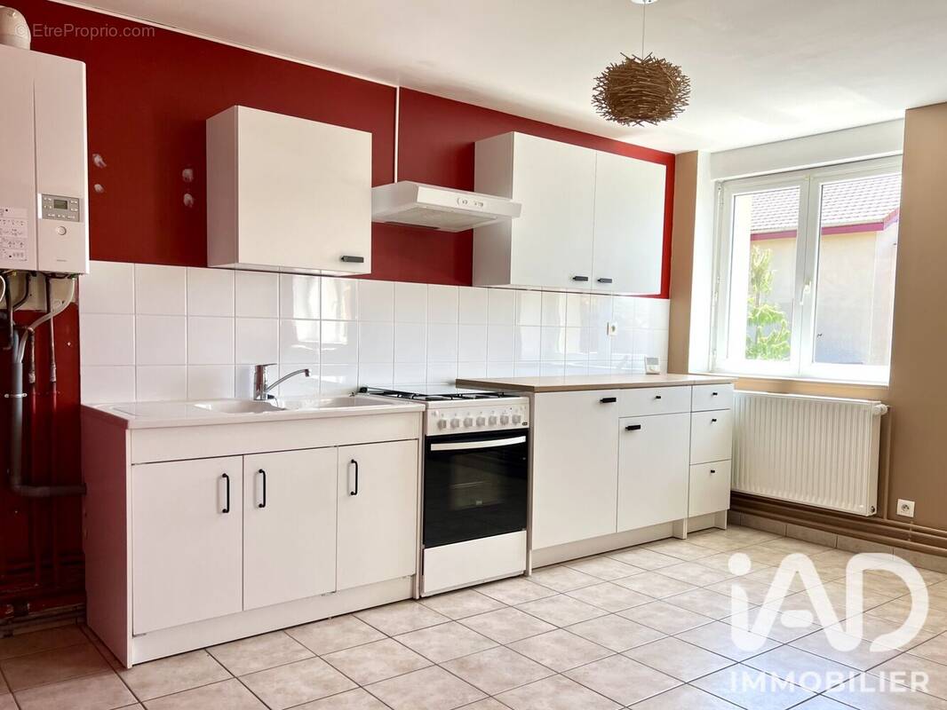 Photo 1 - Appartement à SAINT-LAURENT-DE-CHAMOUSSET