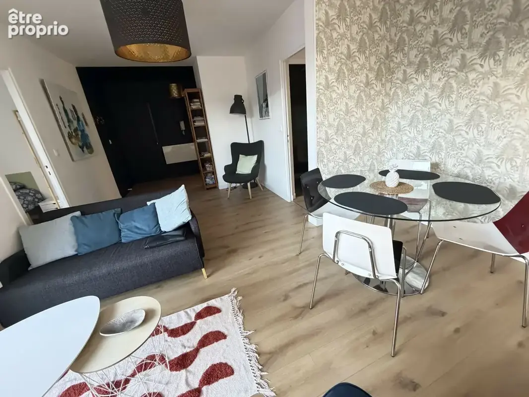 Appartement renove 56 m2 avec terrasse - photo 7