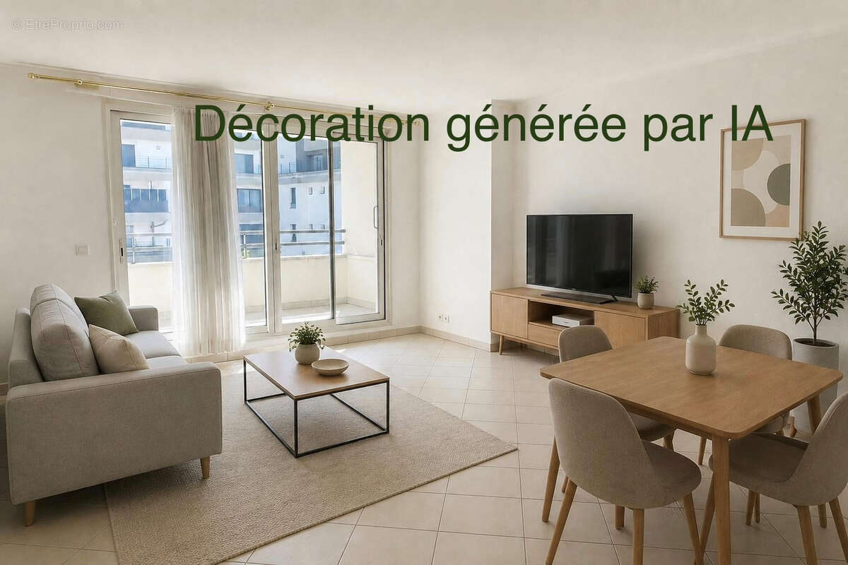 Appartement à DIVONNE-LES-BAINS