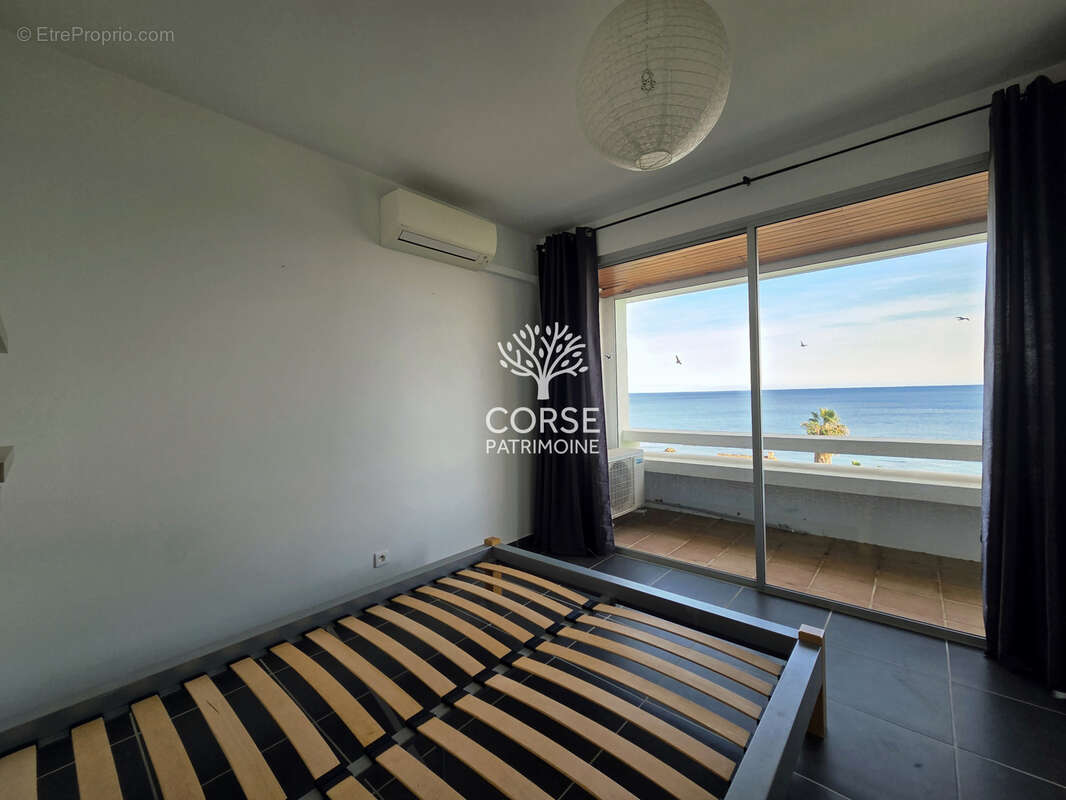 Appartement à SARI-SOLENZARA