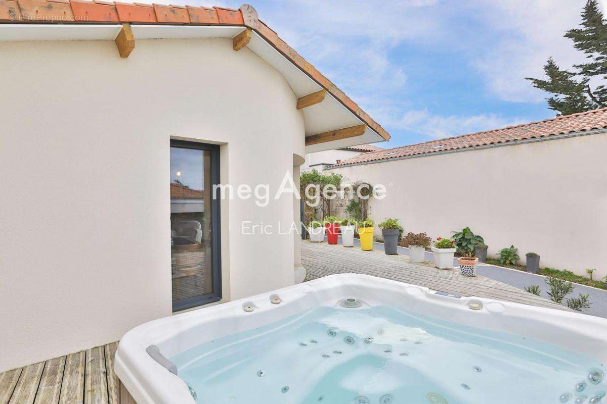 Maison à LES SABLES-D&#039;OLONNE