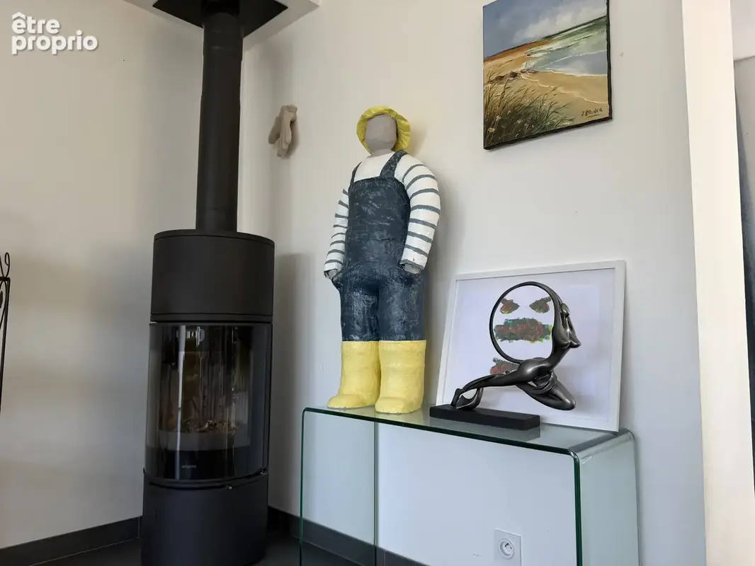 VAL ANDRE 22370. Bien d'exception de 2018 à 2 pas de la plage de 197 m2 habitable - photo 2