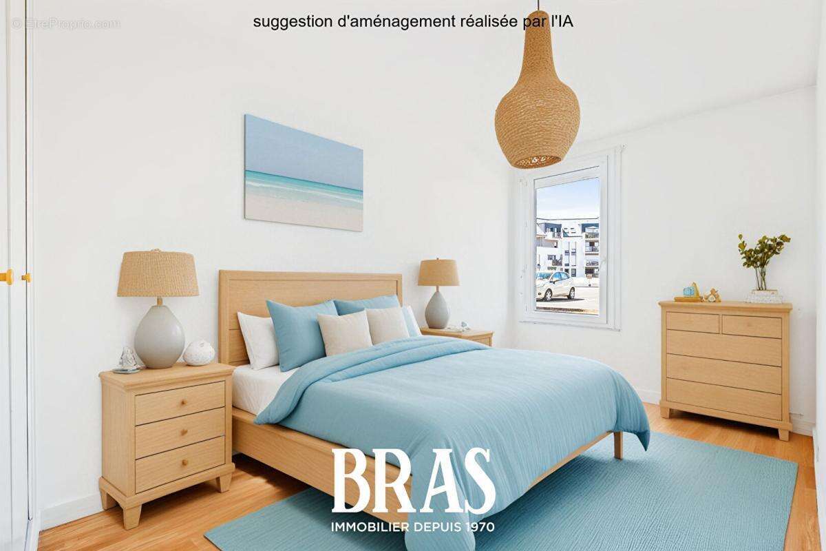 Appartement à LE POULIGUEN