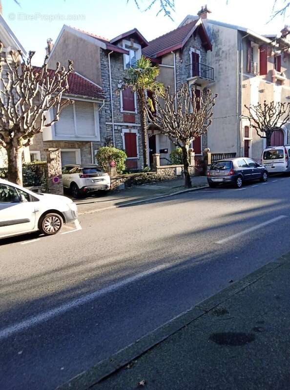 Appartement à BIARRITZ
