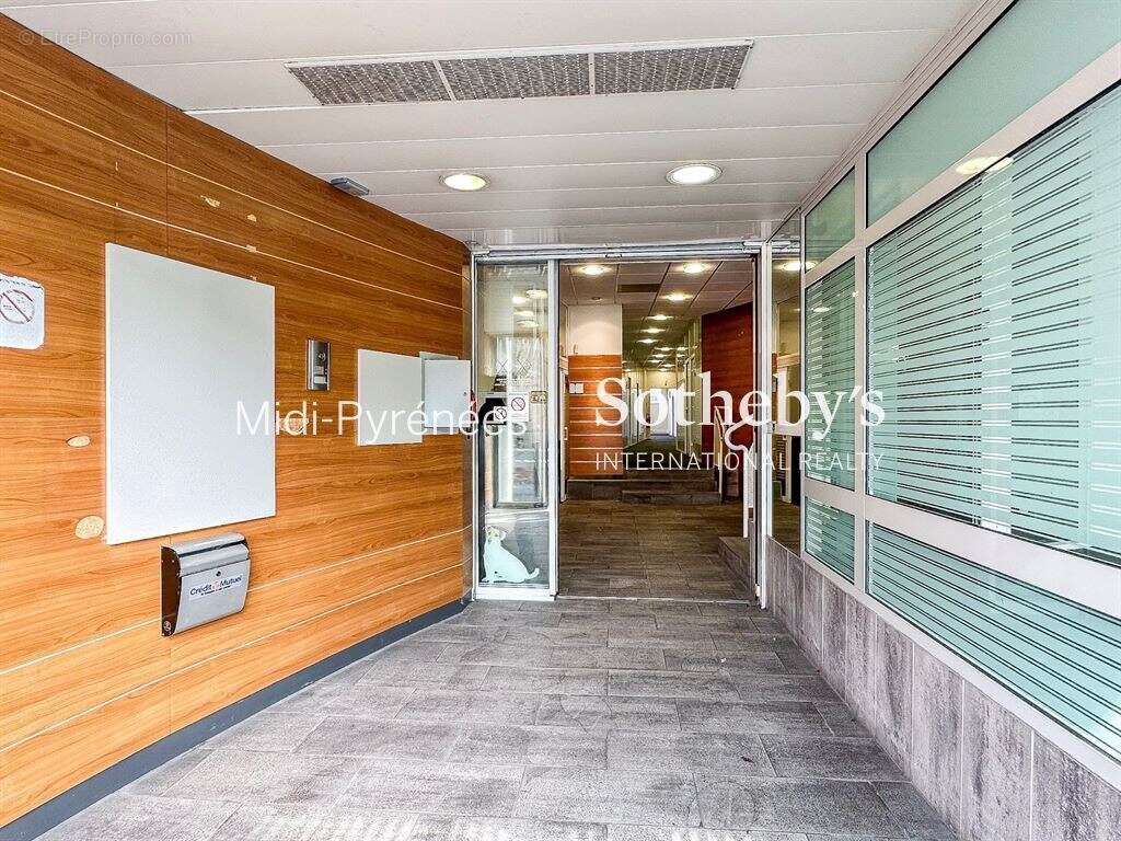 Commerce à TOULOUSE