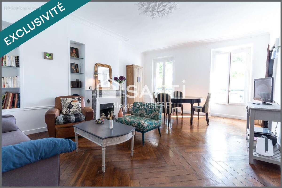 Photo 2 - Appartement à LAGNY-SUR-MARNE