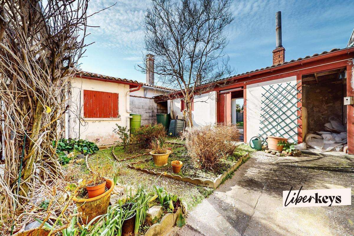 Maison à LA TREMBLADE