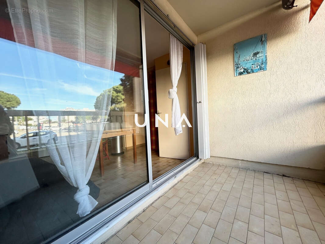 Appartement à LE GRAU-DU-ROI