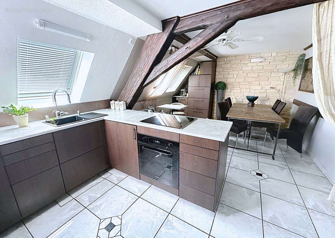 Duplex atypique de 130 m² en hyper-centre avec parking - photo 3