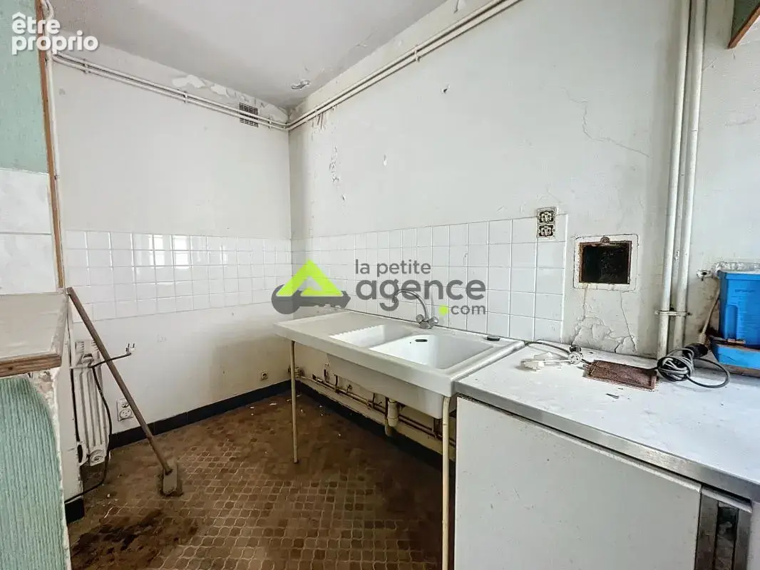 Immeuble de rapport - BOURGANEUF - photo 12