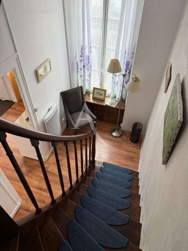 Maison Moutiers-Les-Mauxfaits 5 pièces - photo 12