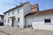 Maison à GAMBSHEIM