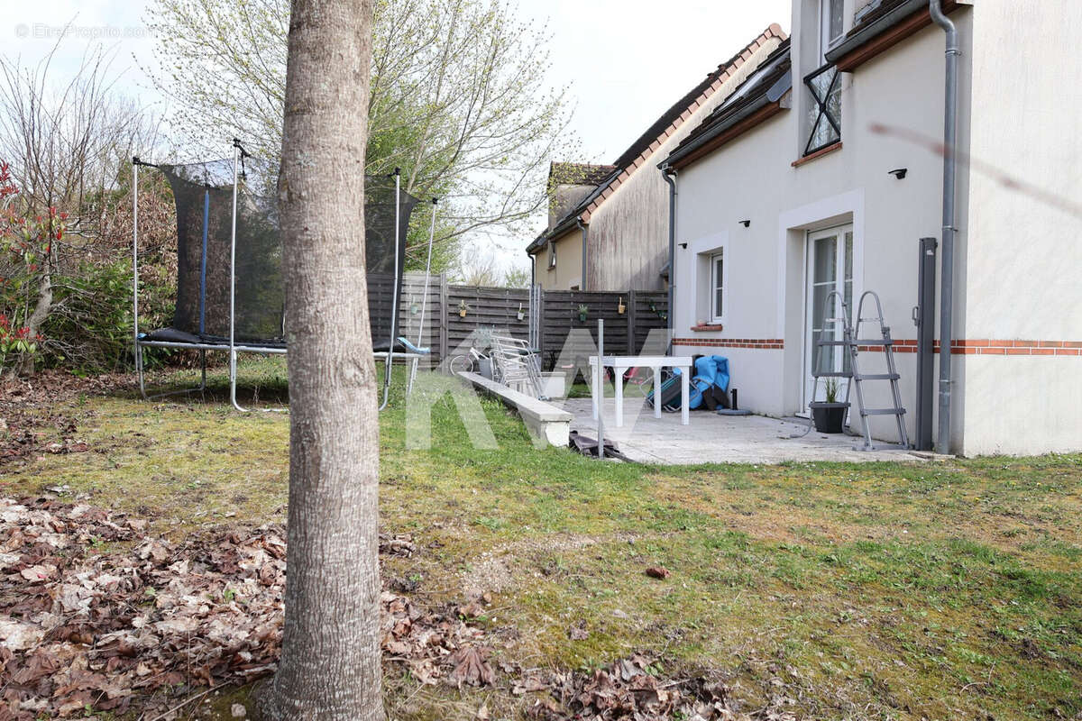 Maison à CHECY