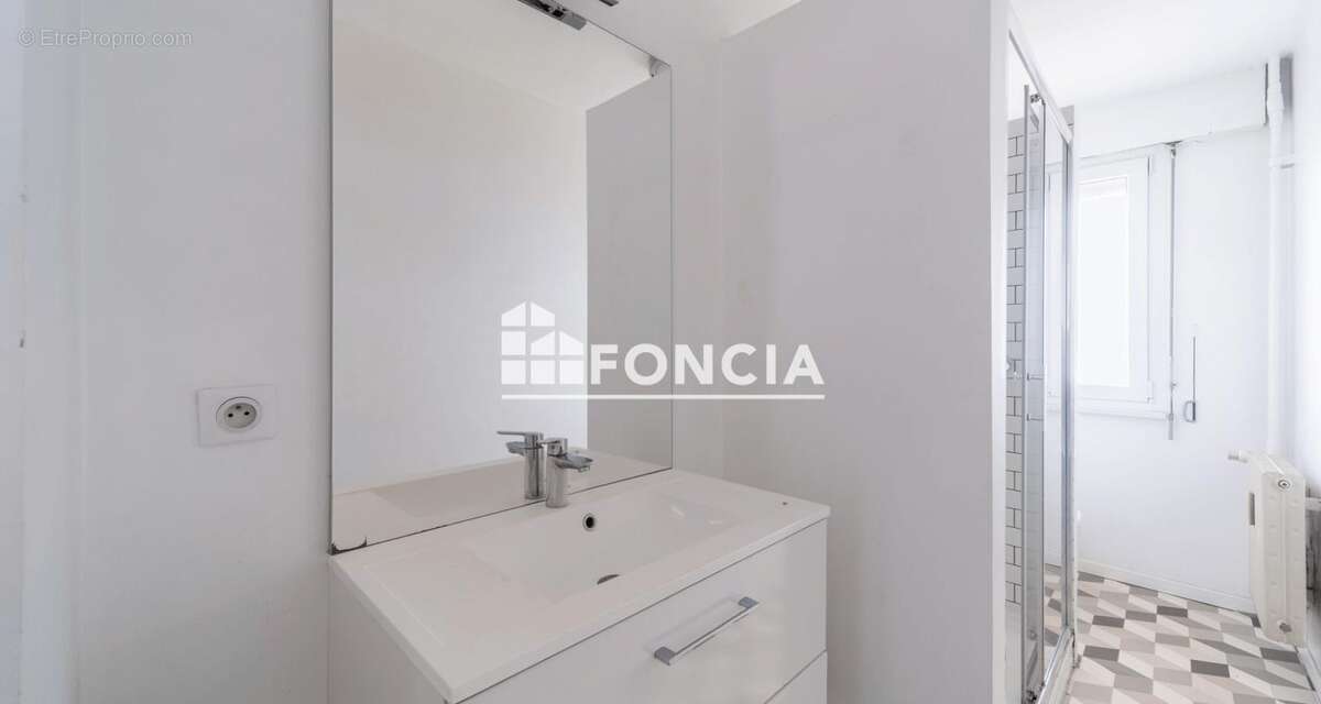 Appartement à MULHOUSE
