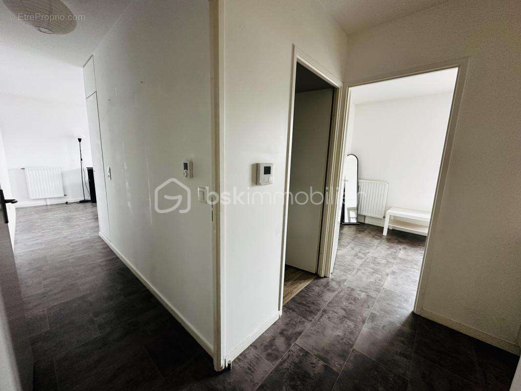 Appartement à CORBEIL-ESSONNES
