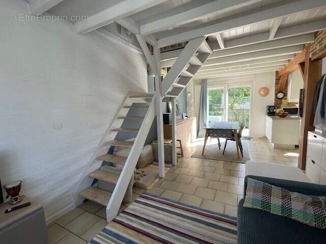 Maison à LE BOURGET