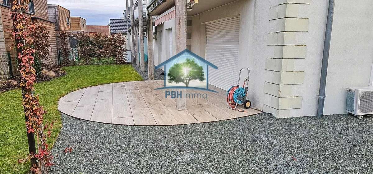 Appartement à BURNHAUPT-LE-HAUT