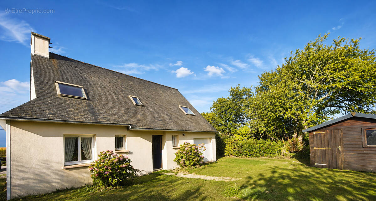 Maison à PORSPODER