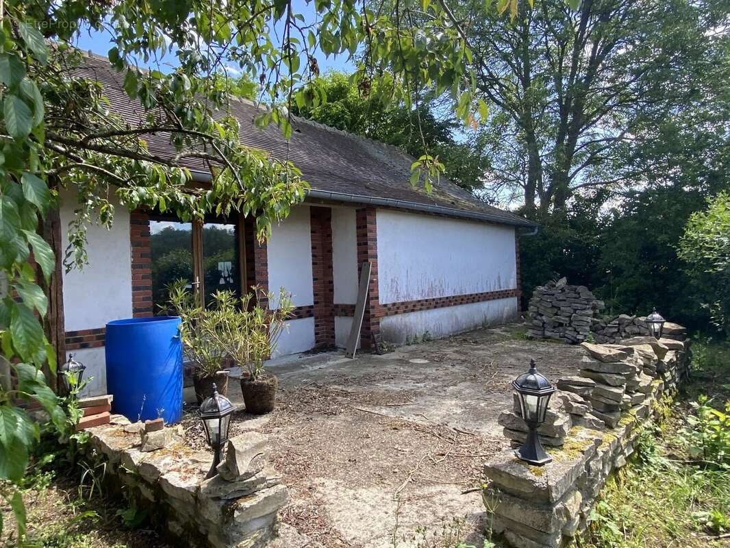 Maison à VERNEUIL-SUR-AVRE