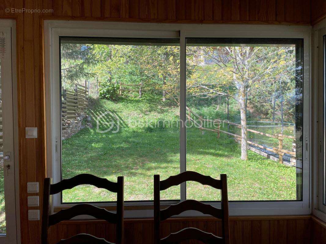 Maison à LES ANGLES