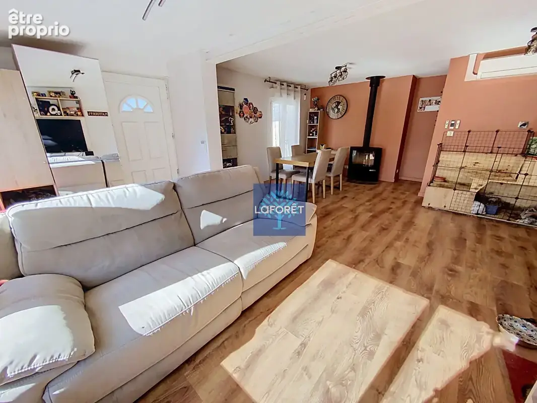 Maison Martignas Sur Jalle 5 pièces 106m2 - photo 2