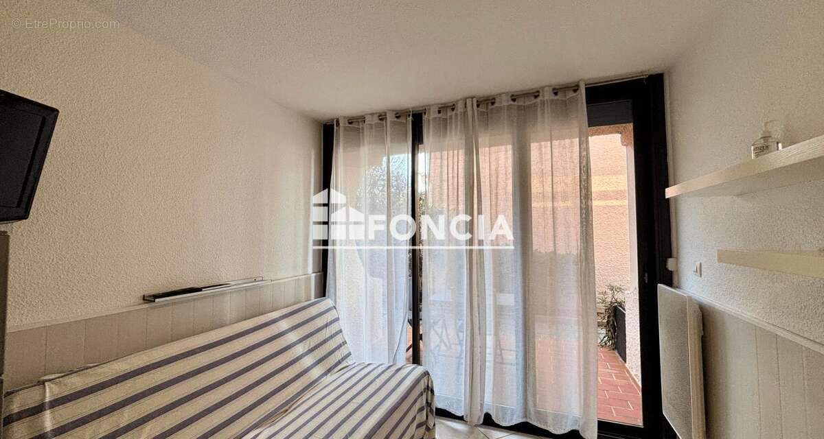 Appartement à LEUCATE