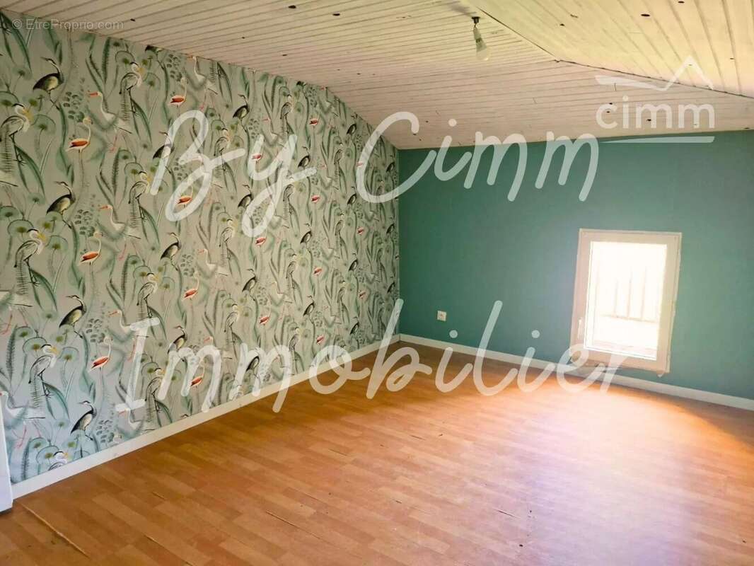 Maison à BRAUD-ET-SAINT-LOUIS