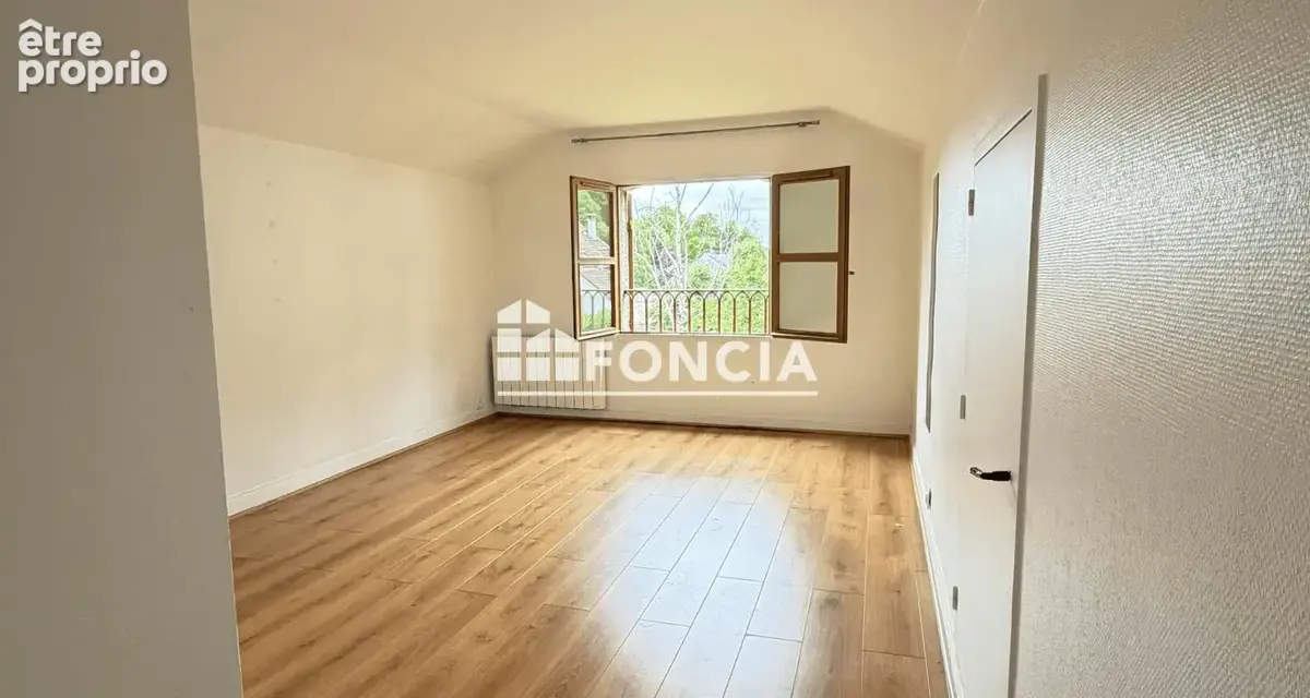Pontoise quartier hermitage - maison de 120m2 avec garage - photo 12