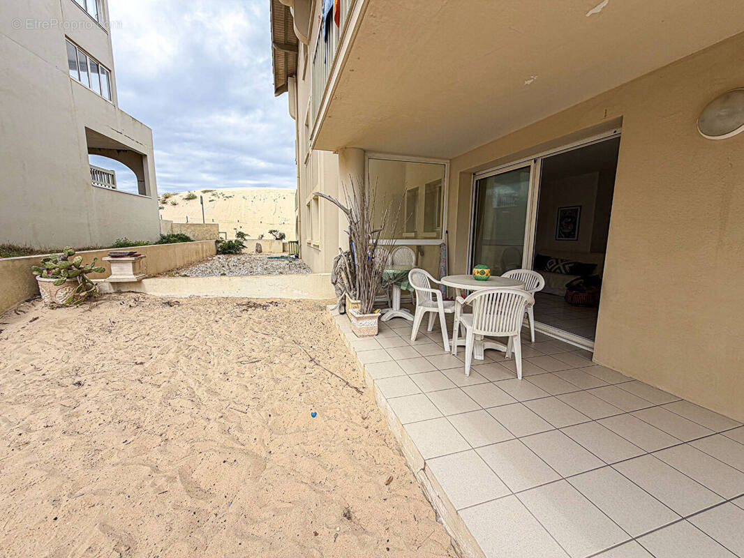 Appartement à VIEUX-BOUCAU-LES-BAINS