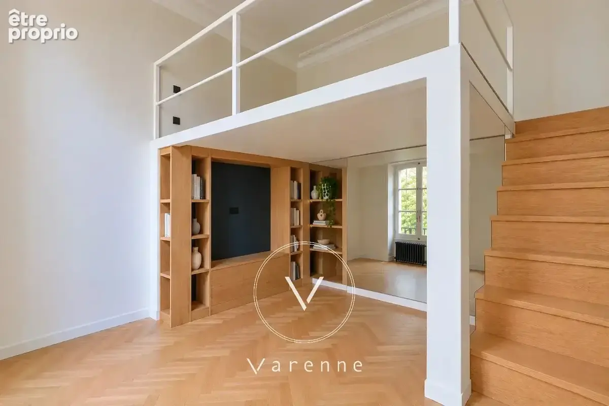 Paris 6 - A vendre - Appartement entièrement rénové - 34.40 m² - photo 8