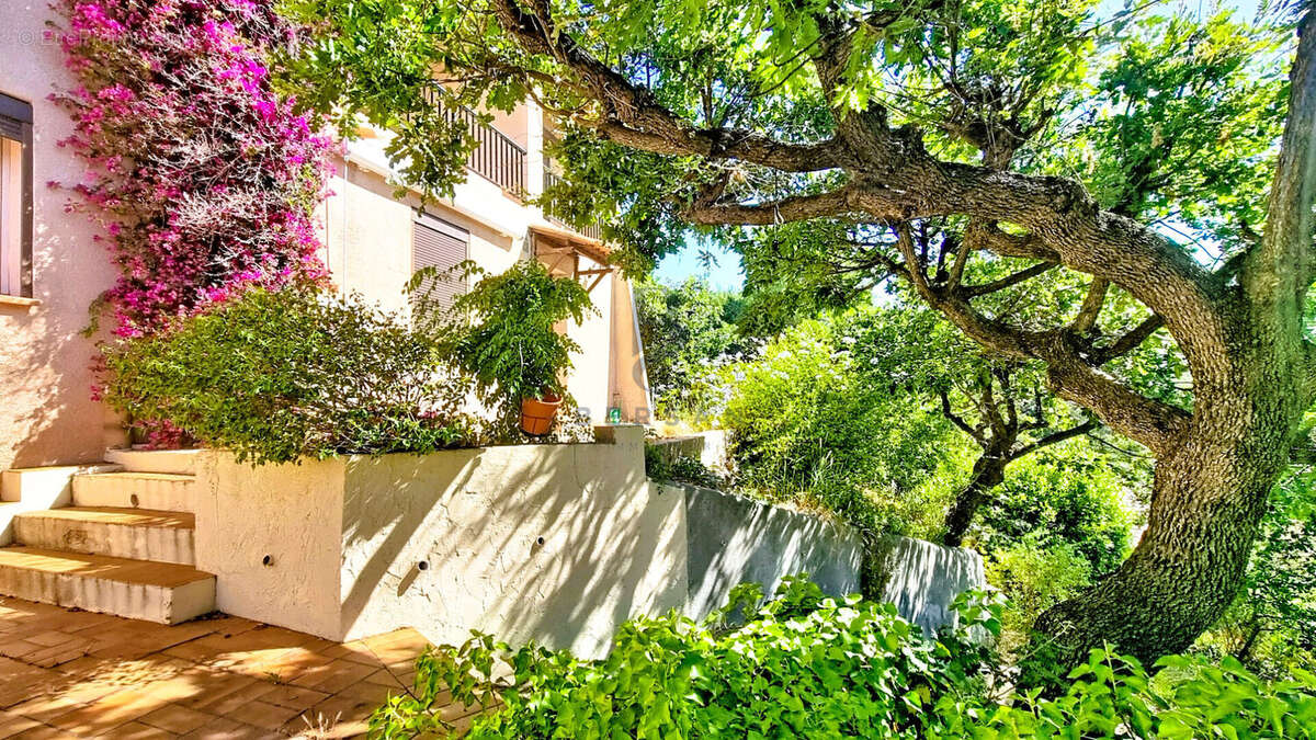 Villa quartier tour de mare fréjus, avec appartement indépendant - photo 4