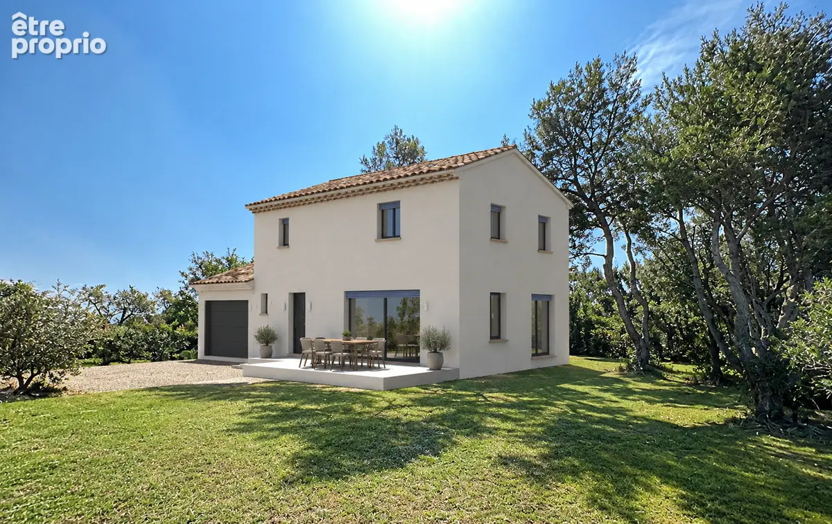 Photo Maison à Jonquerettes au prix de 357 000€