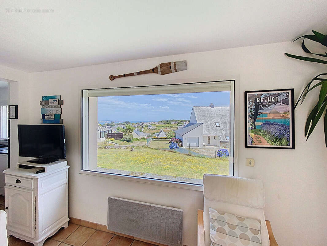 Maison à PLOUBAZLANEC